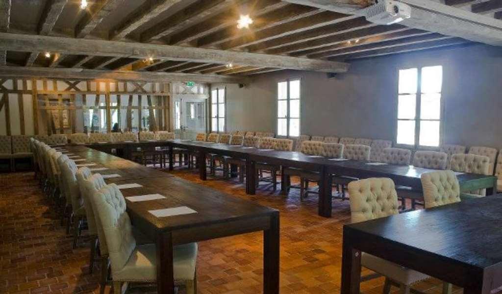 Hotel La Licorne & Spa Lyons-la-Forêt Einrichtungen foto