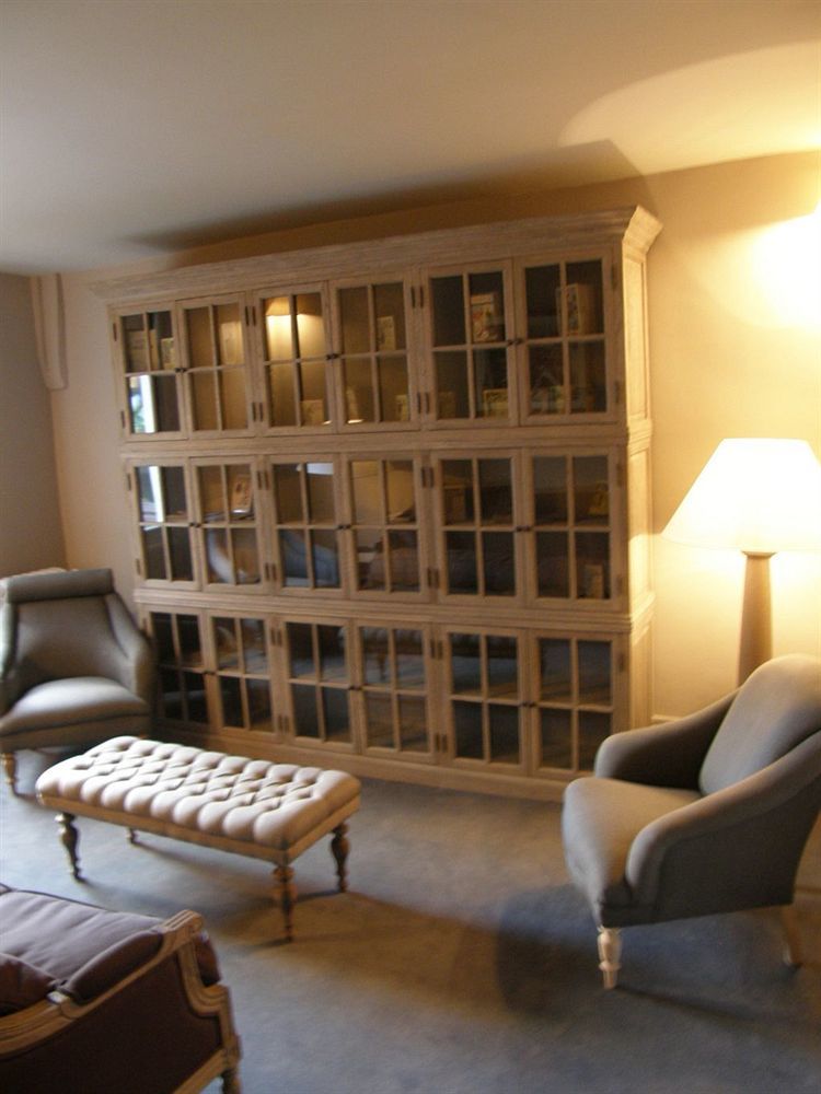 Hotel La Licorne & Spa Lyons-la-Forêt Zimmer foto